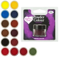 Poudre mate colorante 2 à 5 gr - Rainbow Dust