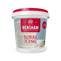 Glaçage royal 400 gr - Renshaw