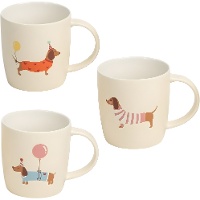 Tasse Teckel 365 ml - 1 unité