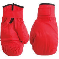 Gants de boxe classiques pour adulte