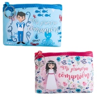 Porte-monnaie Ma Première Communion - 1 pc.