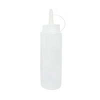 Bouteille en plastique de 380 ml - Pastkolor