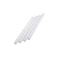 Piliers en plastique pour gâteau 20 x 1,4 cm - Pastkolor - 4 pcs.