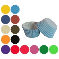 Capsules pour petits gâteaux - Pastkolor - 24 pcs.