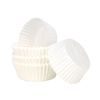 Gélules Cupcake blanc - Sweetkolor - 30 unités