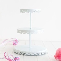 Support à cupcake à 3 hauteurs - Sweetkolor