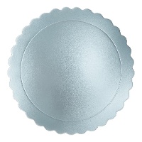 Base pour tarte de 35 x 35 x 0,3 cm - Hilarious - 1 unité