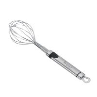 Fouet en acier inoxydable 25 cm - Bergner