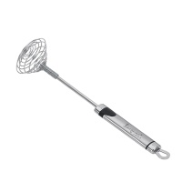 Fouet à oeufs en acier inoxydable de 28 cm - Bergner