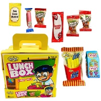 Boîte à lunch de bonbons gélifiés de 44 g