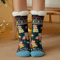 Chaussettes des Rois mages - taille 36-42 - 1 paire