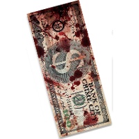 Billets sanglants - 75 unités