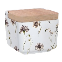 Salière Rosemary avec couvercle