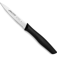 Couteau éplucheur perlé de 10 cm de lame Nova - Arcos