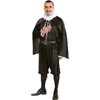 Déguisement de Cervantes pour homme