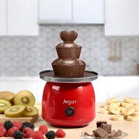 Fontaine à chocolat rouge 45 W