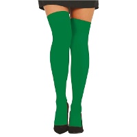 Chaussettes de couleurs unies - 1 paire