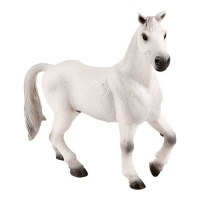 12,5 cm oldenburger cheval blanc pour gâteau