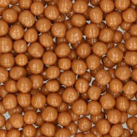 Perles croustillantes au chocolat et au caramel salé 155 gr - FunCakes