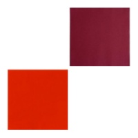 Serviettes 25 x 25 cm - Silvex - 50 pcs.