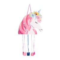 Licorne de rêve 40,5 x 43 cm Piñata