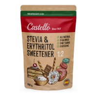 Stevia + Erythritol 1:2 de 850 g - Castelló