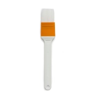 Brosse en poils de polyester 23,5 x 4 cm - Decora