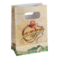 Sacs d'explorateur 13 x 7 x 18 cm - 10 unités