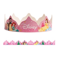 Couronnes de princesses Disney - Dekora - 100 unités