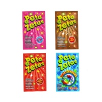Peta Zetas 7 grammes de bonbons avec snaps - 1 pièce