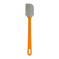 Mini spatule en silicone 21 x 3,5 cm - Decora