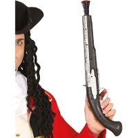 Pistolet de pirate 60 cm