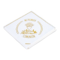 Serviettes de table Communion Nature morte 16,5 x 16,5 cm - 12 pcs.