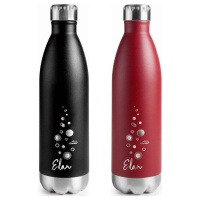 Bouteille thermos 750 ml double paroi - Lacor - 1 unité