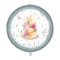 Ballon de Winnie l'Ourson gris, 46 cm