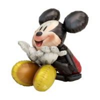 Ballon assis Mickey Mouse 63 x 74 cm - Anagramme