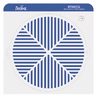 Pochoir optique 25 cm