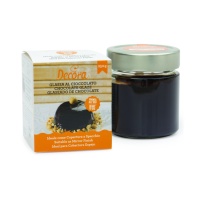 Revêtement chocolat miroir 250 g - Decora