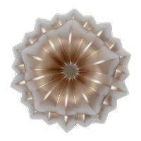 Moule Sophia de 24 x 10 cm - Decora