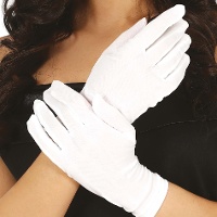 Gants courts pour adulte de 25 cm