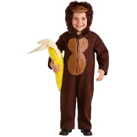 Déguisement de singe pour enfant