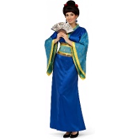 Déguisement de geisha pour adulte