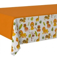 Nappe Happy Jungle - 1,37 x 2,59 m