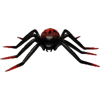 Araignée gonflable 2,75 x 1,52 m