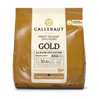 Pépites de chocolat fondant caramélisé 400 gr - Callebaut