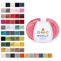 Wooly 50 g - DMC