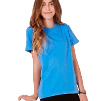 T-shirt pour enfants 100% coton 150g - 1 pièce