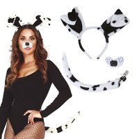 Ensemble de dalmatien