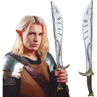 Épée d'elfe style Legolas de 68 cm