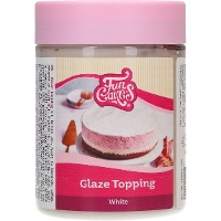 Glaçage blanc 375 g - FunCakes